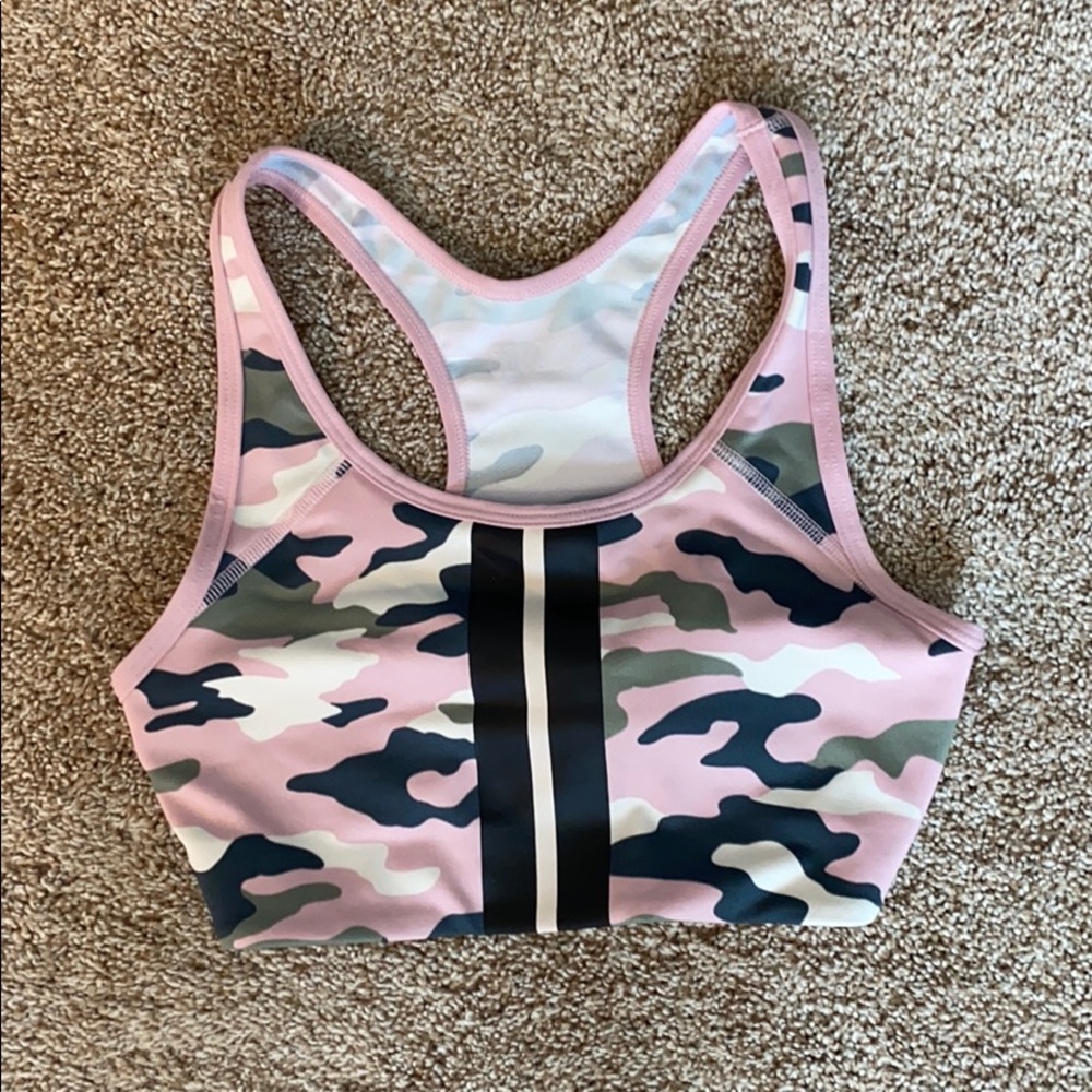 PINK Bra - Size Small